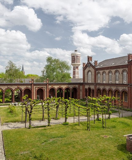 Energiebeleid Stad-Gent Energiestudie Campus PC Dr. Guislain