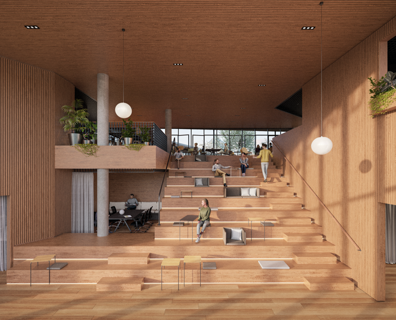 Nieuw kantoor Durabrik