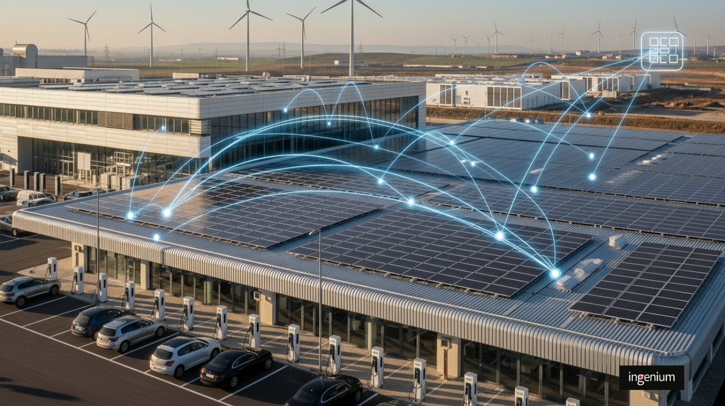 Energie-flexibiliteit als strategische hefboom voor de industrie