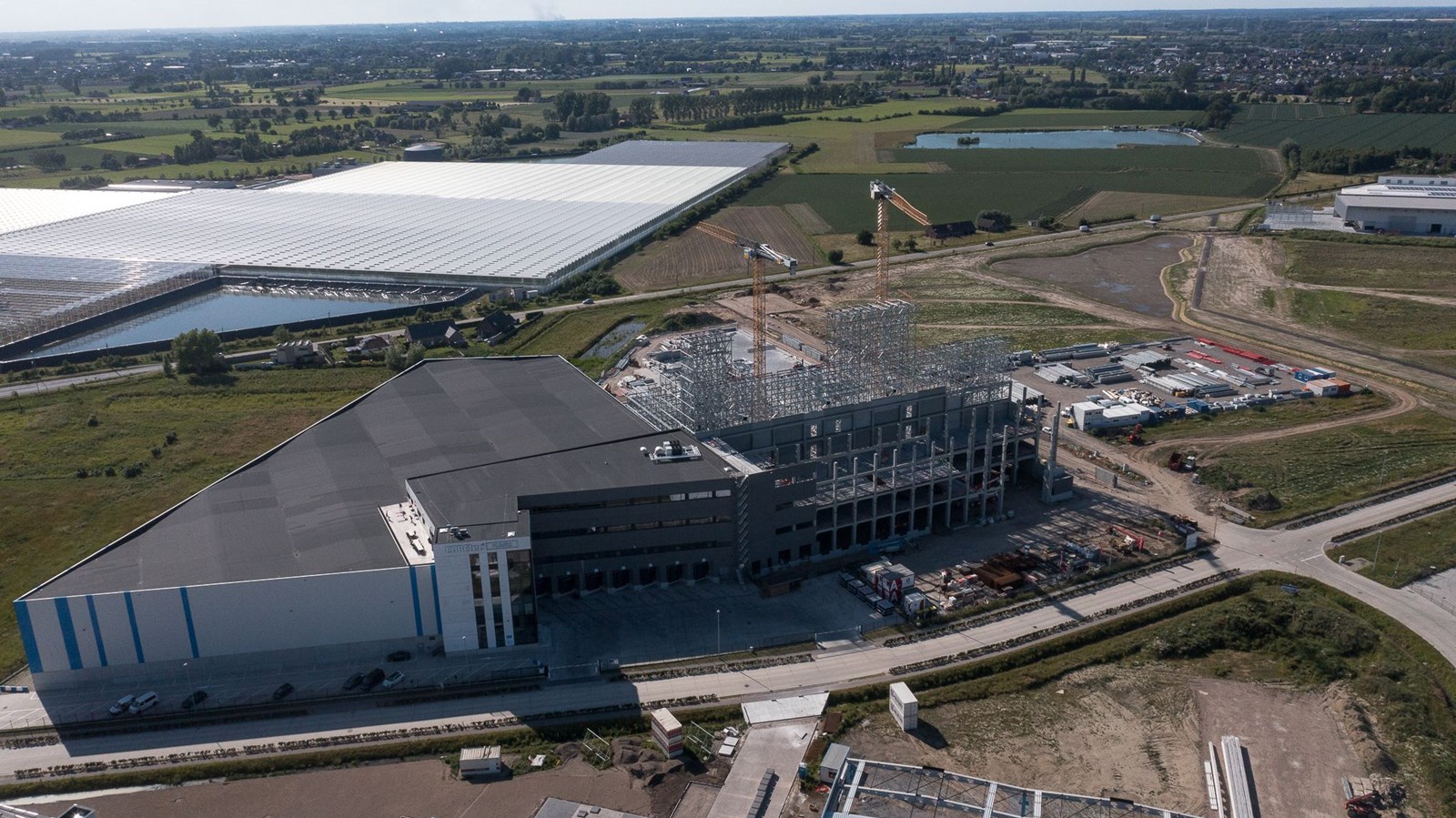 DEMATRA HOOGBOUWMAGAZIJN