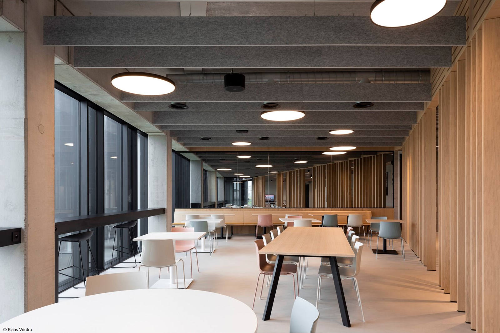 Uitbreiding kantoorgebouw Callens