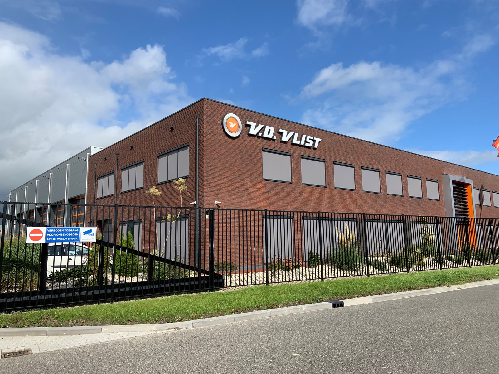 Van der Vlist Zeebrugge