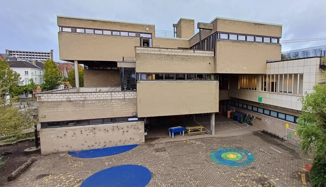 Fossielvrije schoolgebouwen Stad Gent