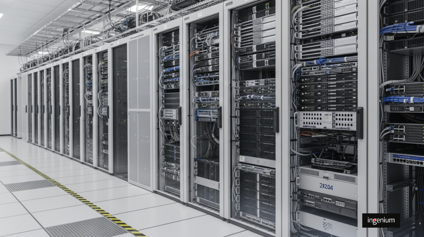 Waarom elektrische infrastructuur in datacenters langetermijnplanning vraagt