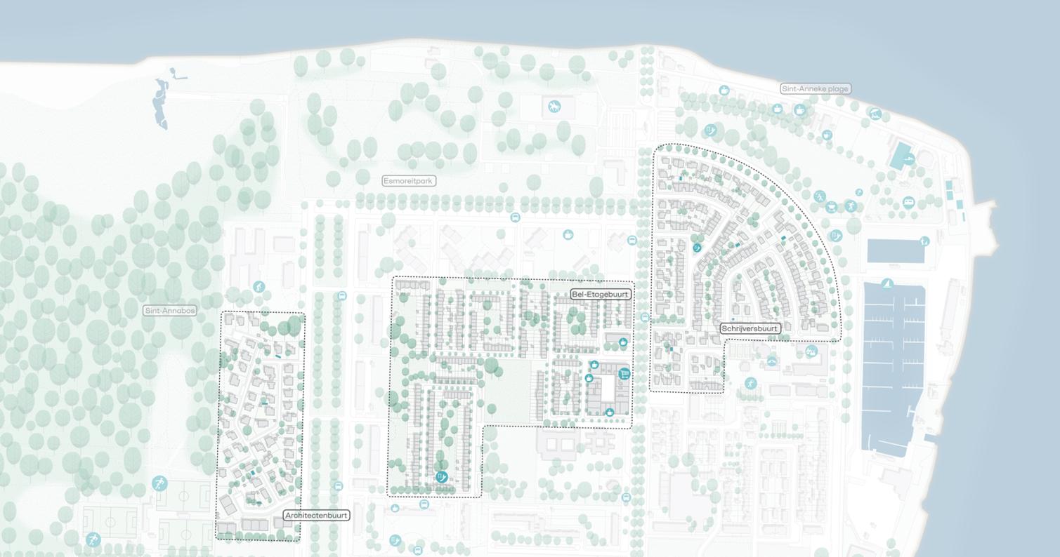 Implementation of the Linkerover heat transition plan