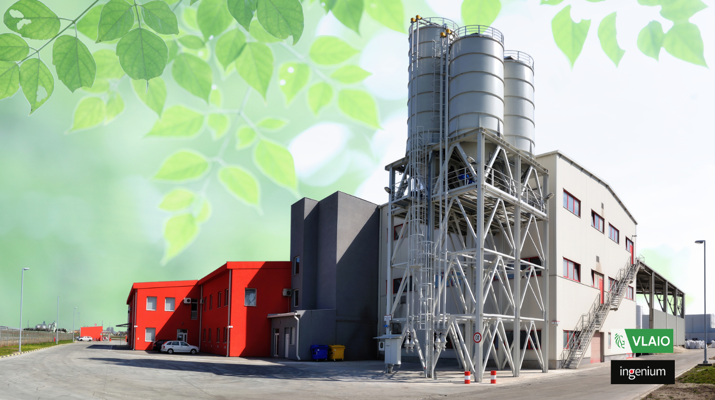 Hoe industriële sites stap voor stap groene investeringen kunnen onderbouwen