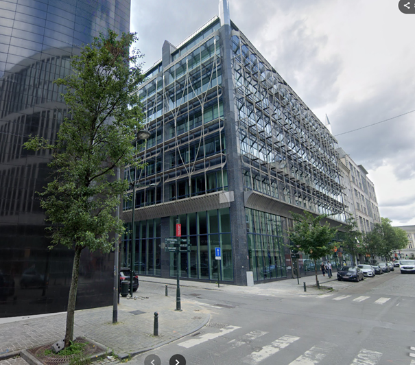 Optimisation du confort d'occupation du siège de la banque Credendo situé à Bruxelles