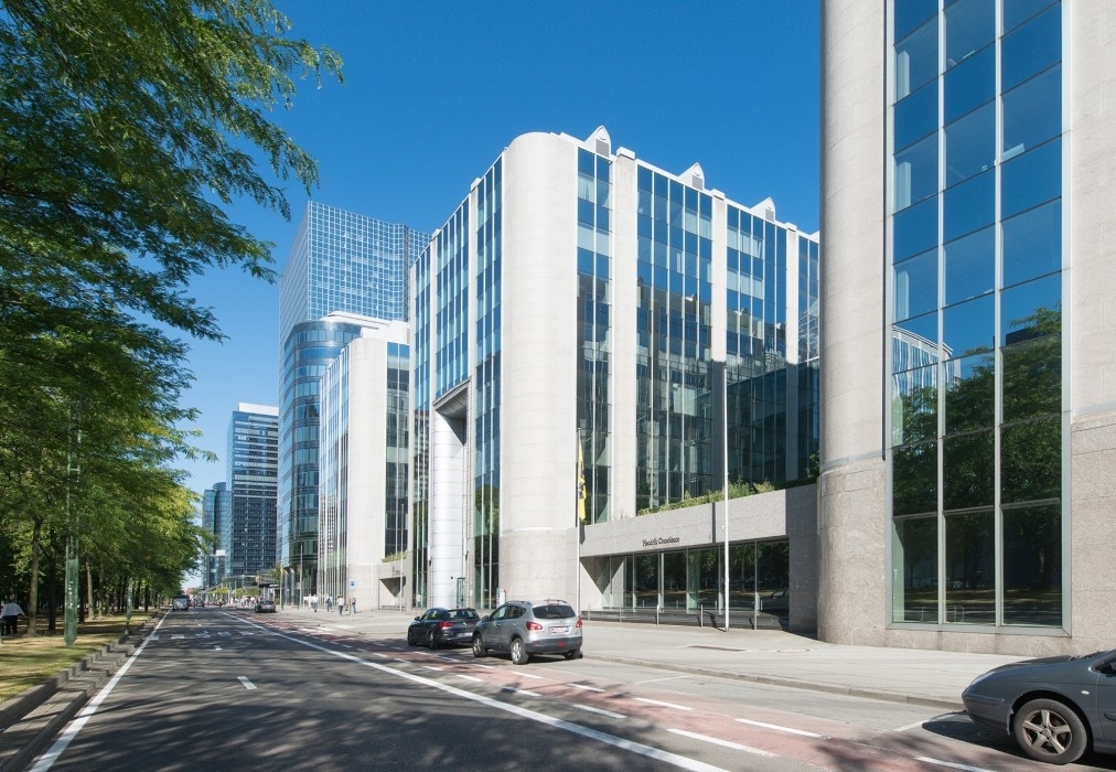 Consciencegebouwe vervanging gebouwbeheersysteem