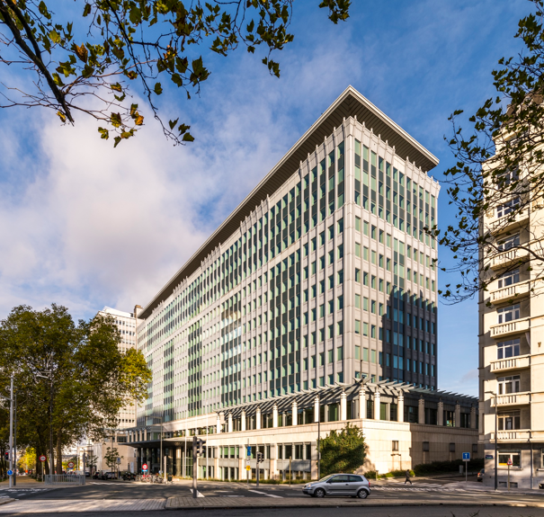 FPS Care Galilée Brussels