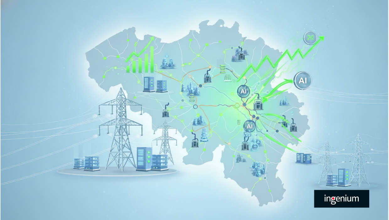Powering Belgium's Digital Future