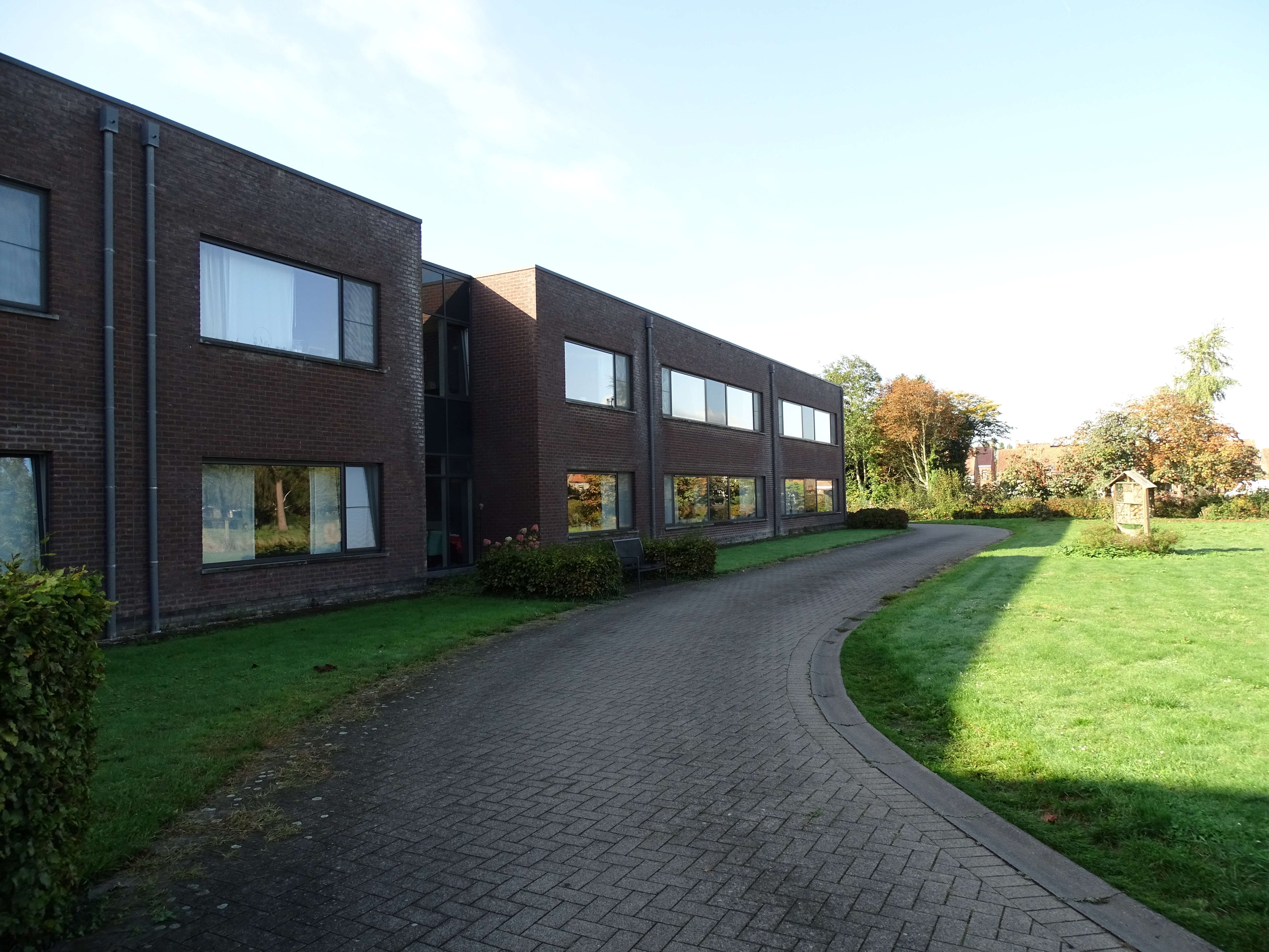 Energetisch masterplan WZC St.-Vincentius Kaprijke