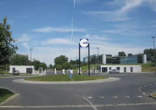 UCB Pharma