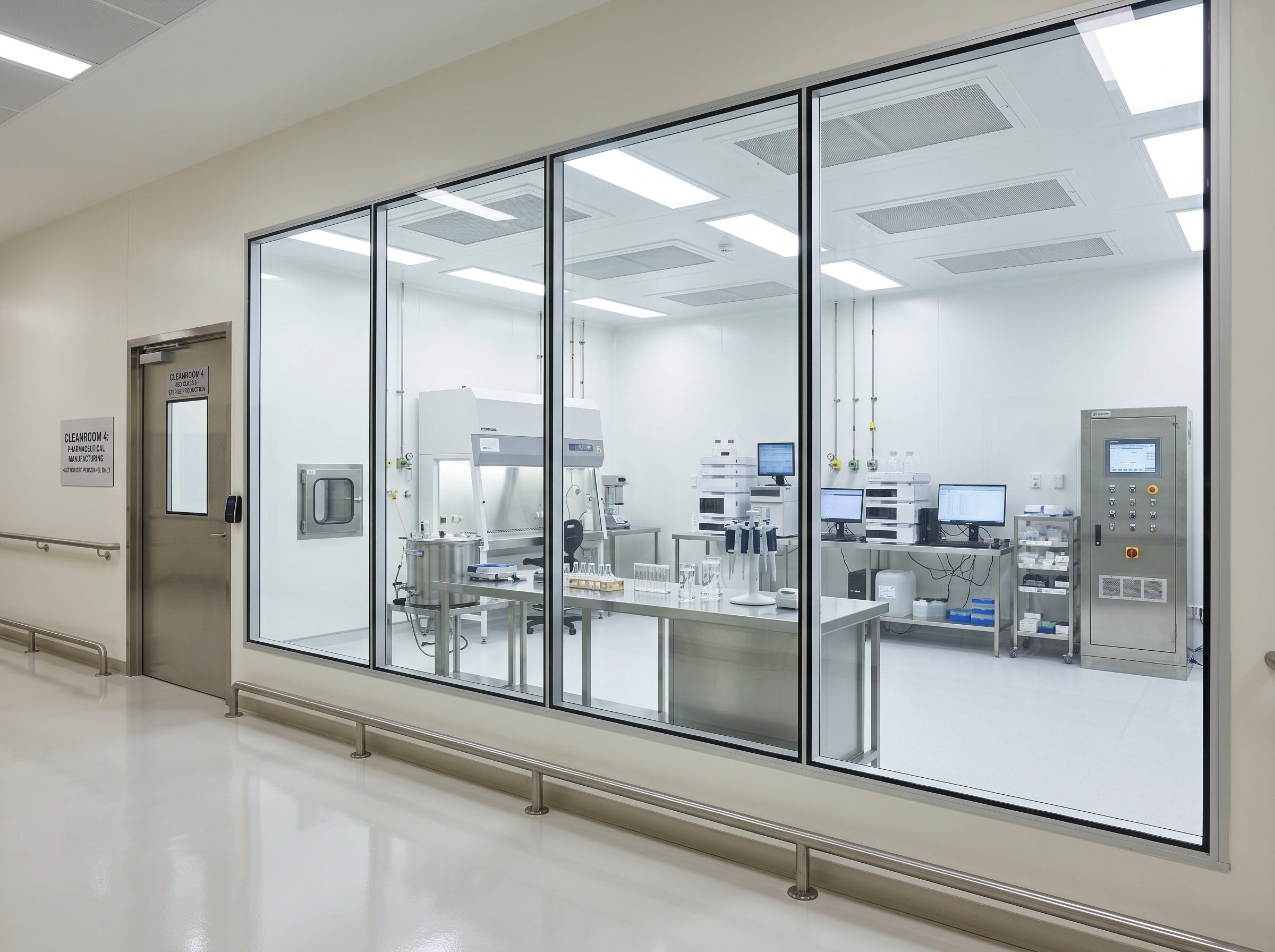 Obelisc cleanrooms