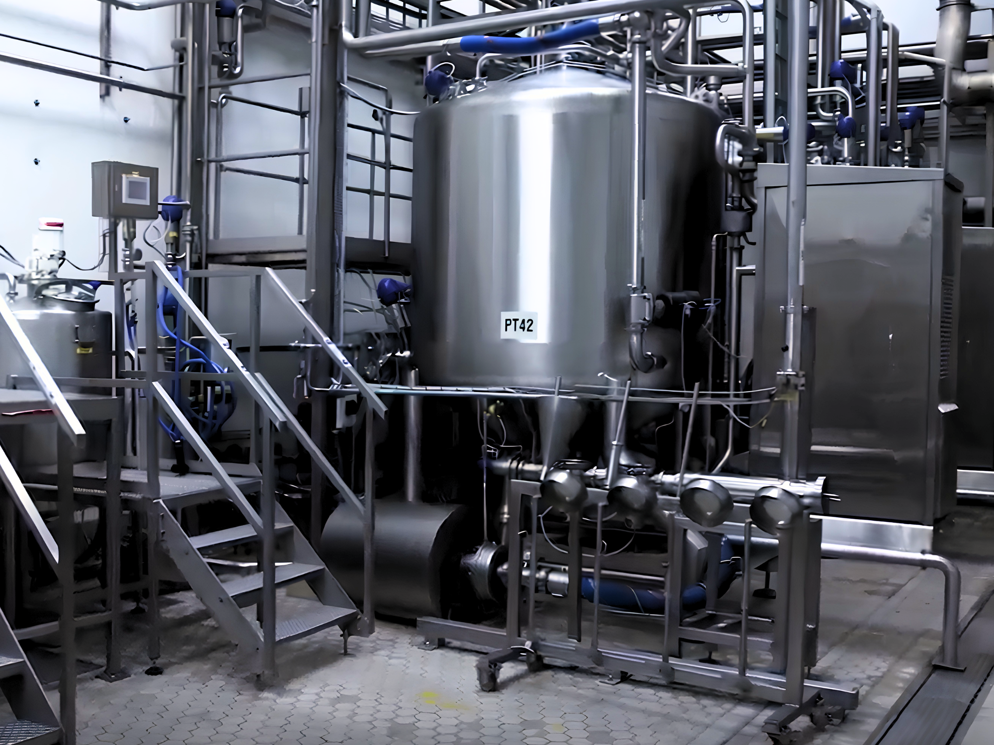 Friesland Campina Aalter PET 3 Energiestudie