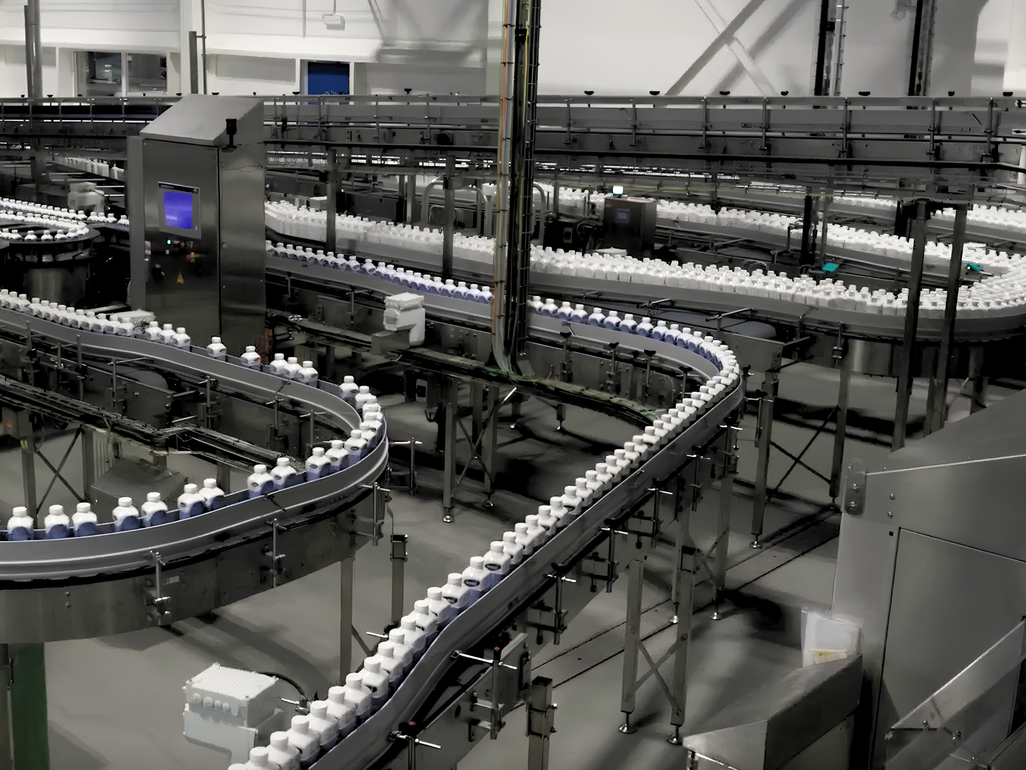 FrieslandCampina Energiestudie PET-lijn 2