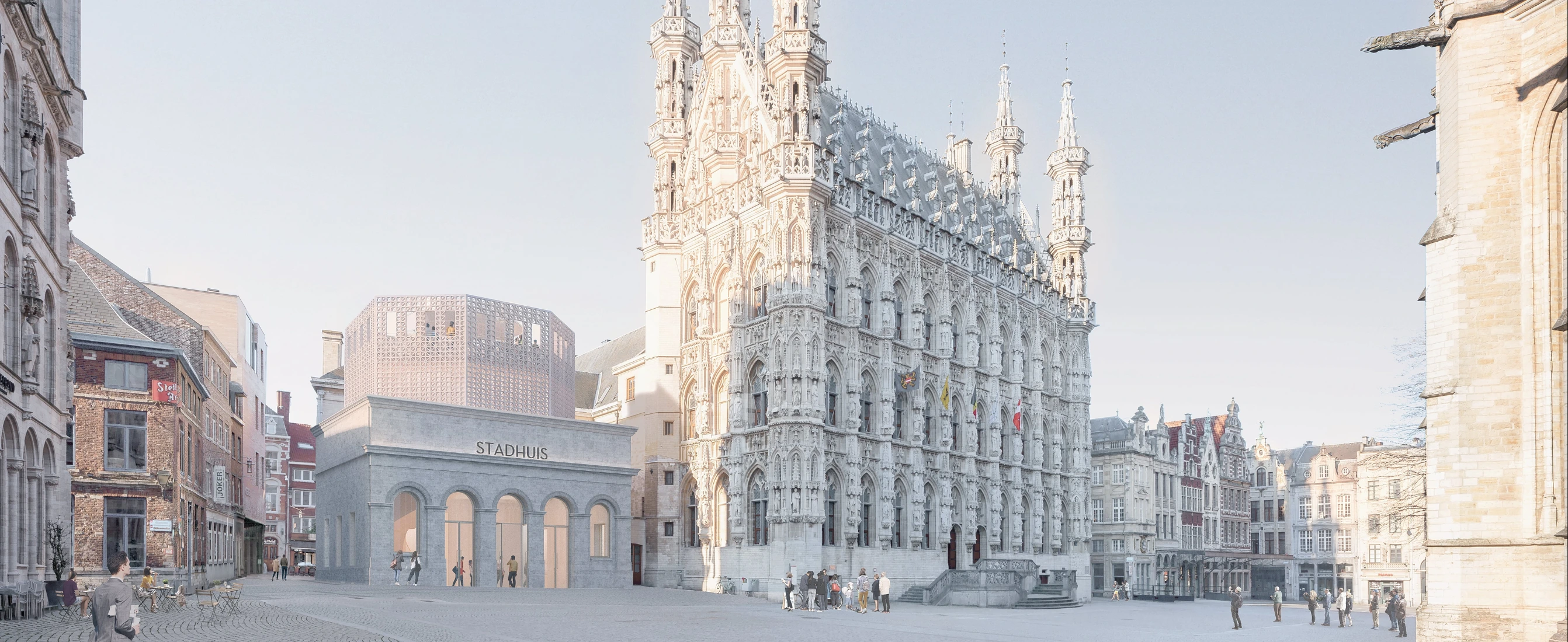 Culture et patrimoine immobilier