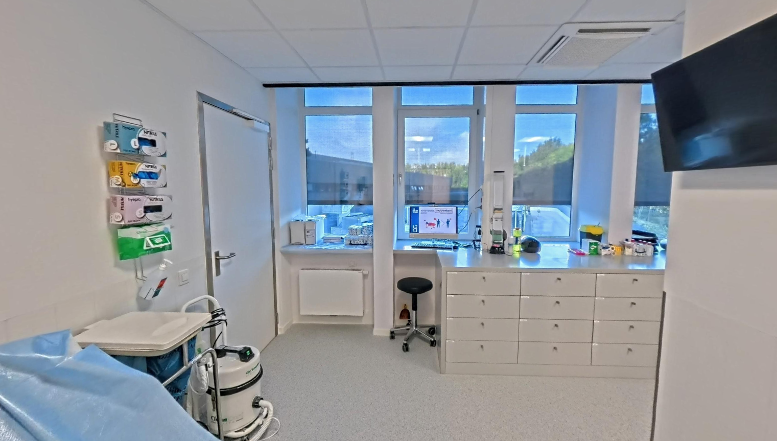 AZ Sint-Jan: Renovatie orthopedie