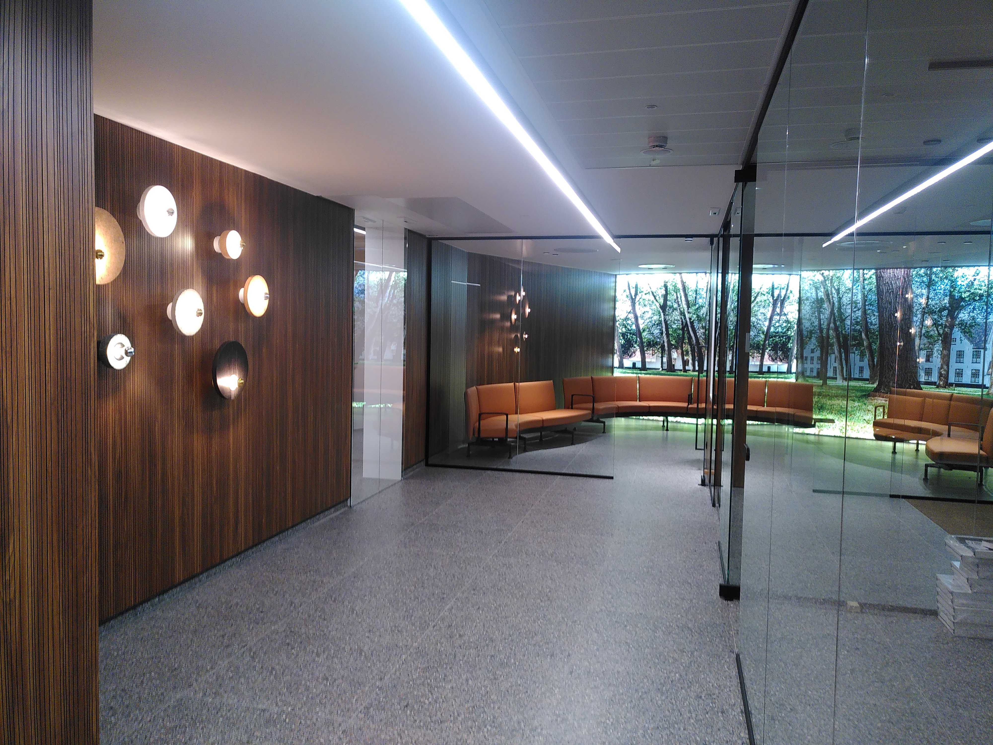 AZ Sint-Jan: Renovatie mortuarium