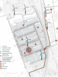 POM West-Vlaanderen - Bedrijventerreinen van de Toekomst - Blauwe Toren Brugge