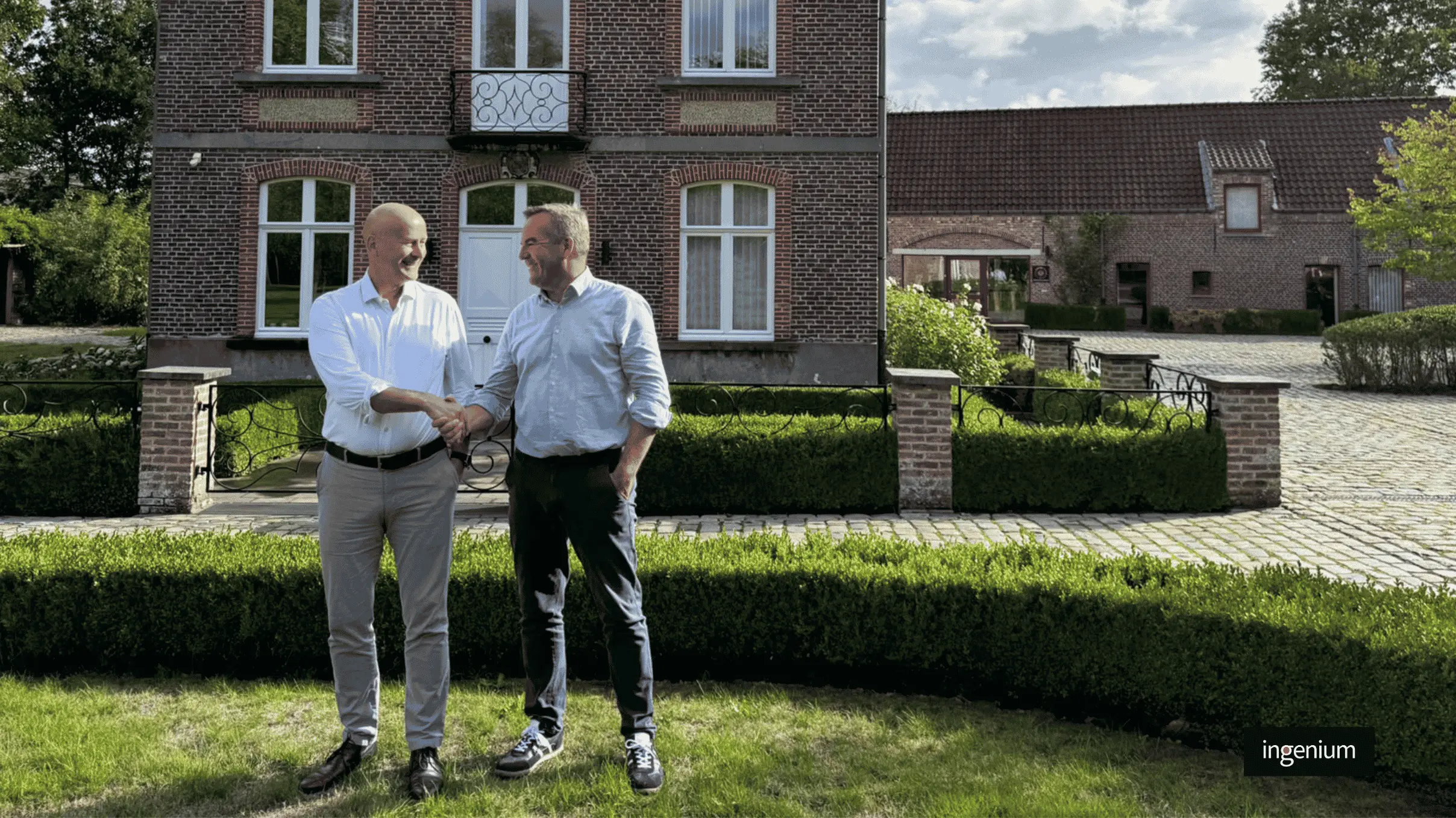 Steven Wallays aangesteld als nieuwe CEO van Ingenium