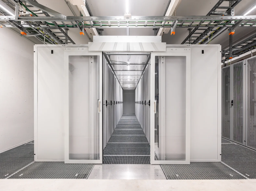Nexus Datacenter op Green energy park