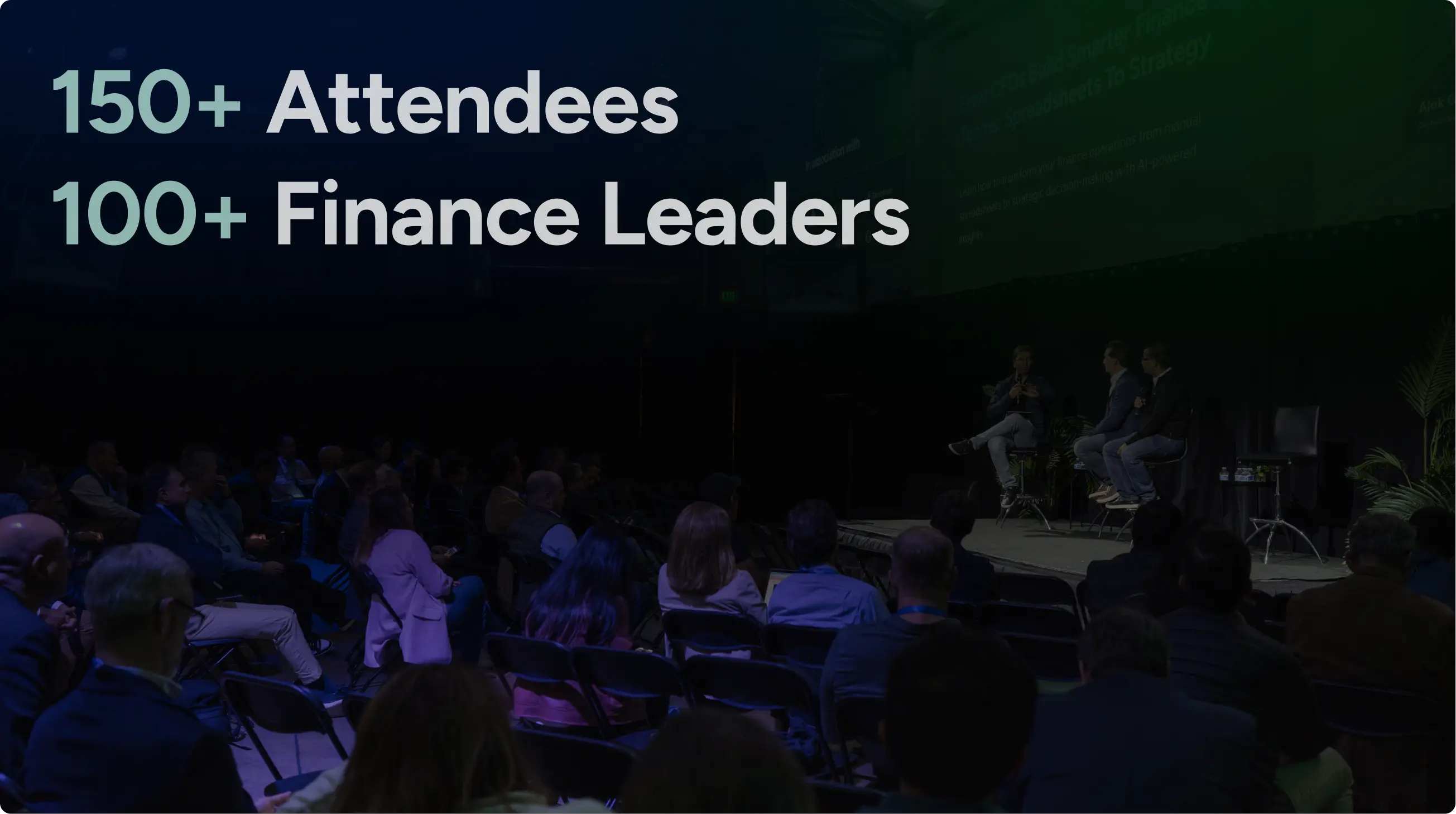 CFO Exchange 2025 | Official Aftermovie