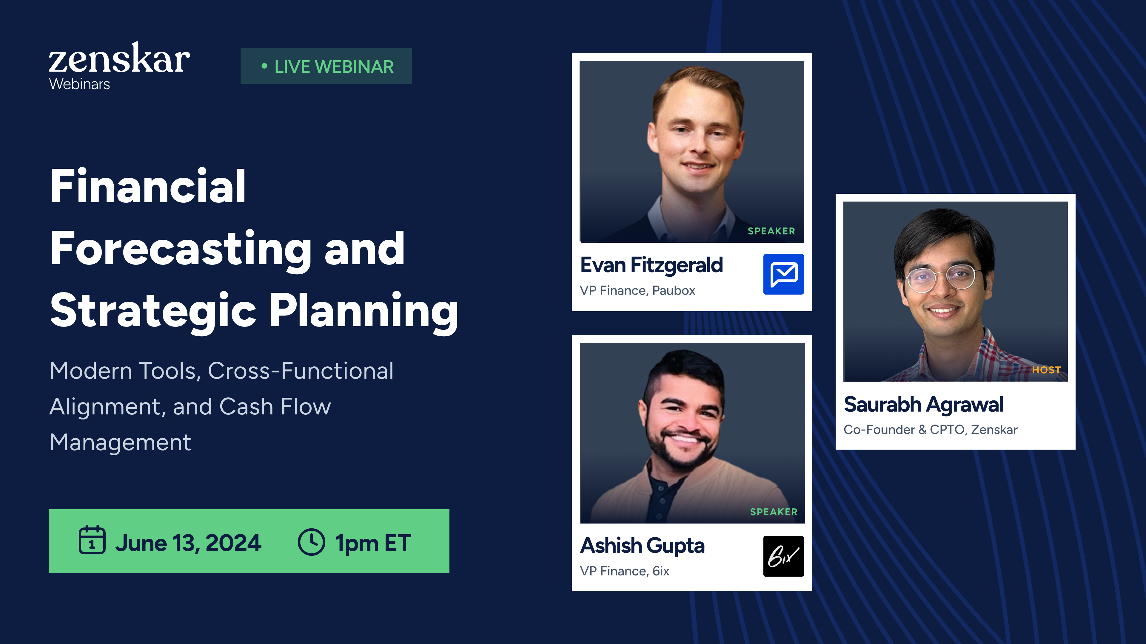 Elevating Financial Forecasting and Planning