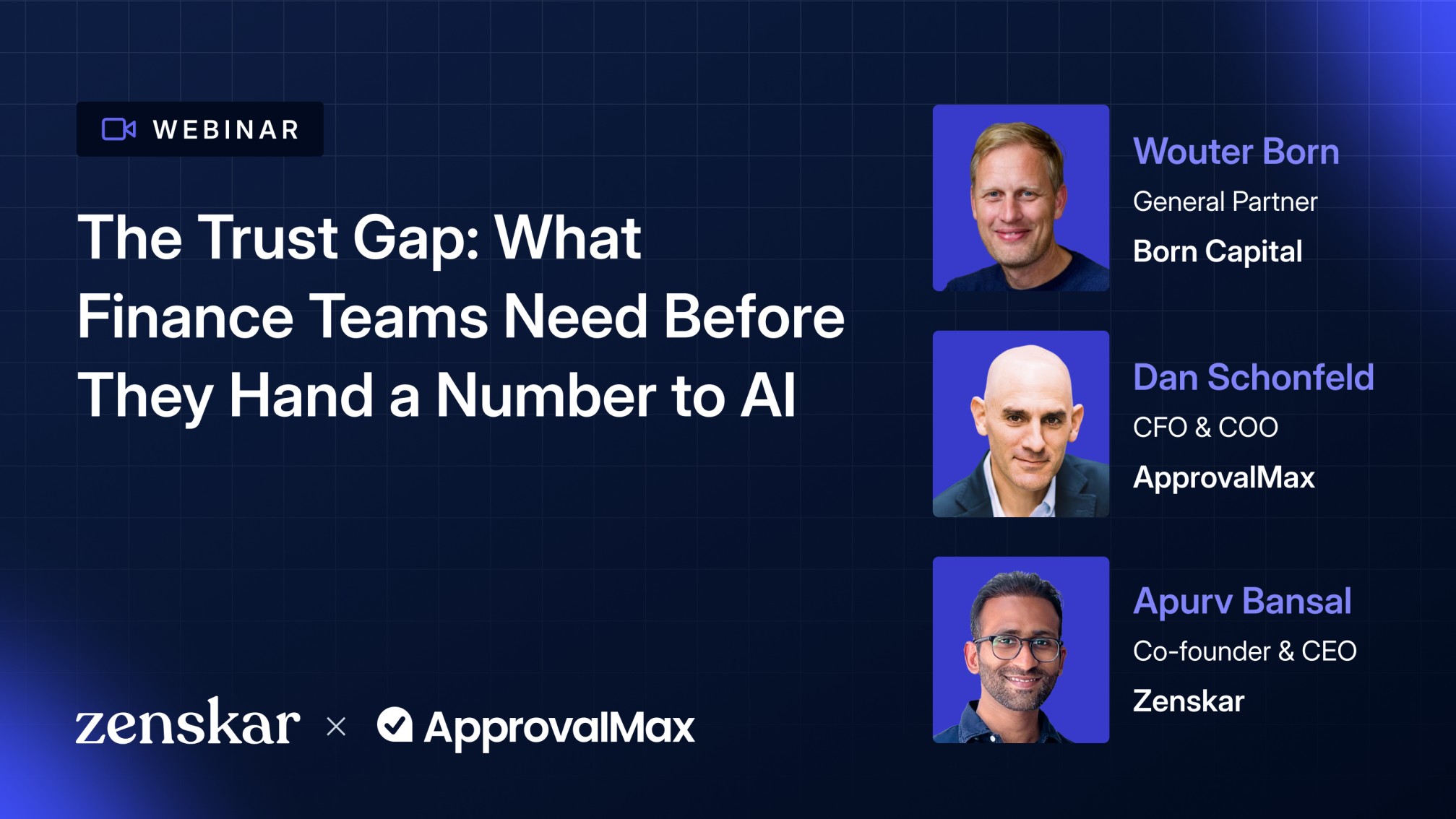 The Trust Gap: What Finance Teams Need Before They Hand a Number to AI