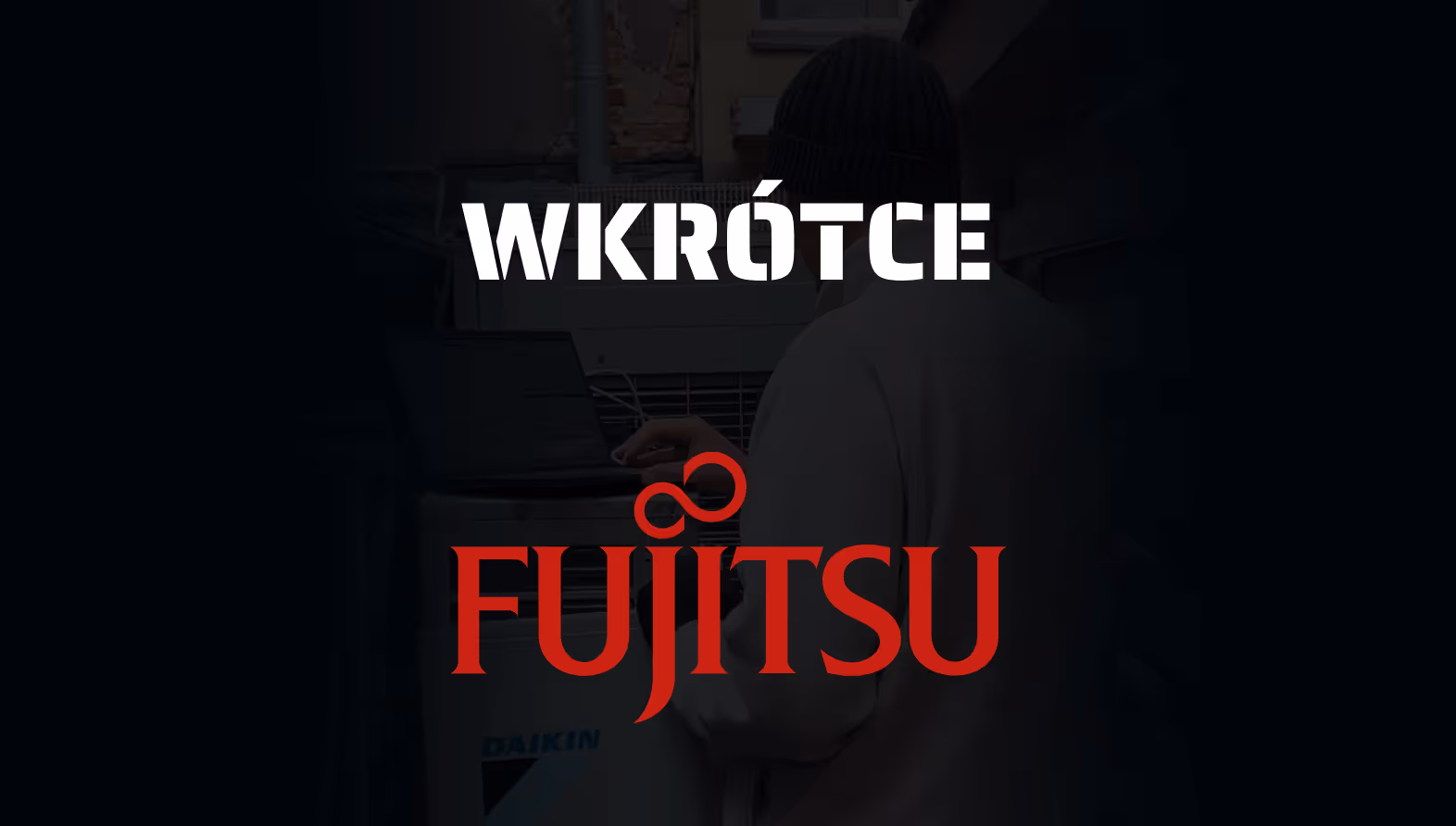 fujitsu vrf serwis