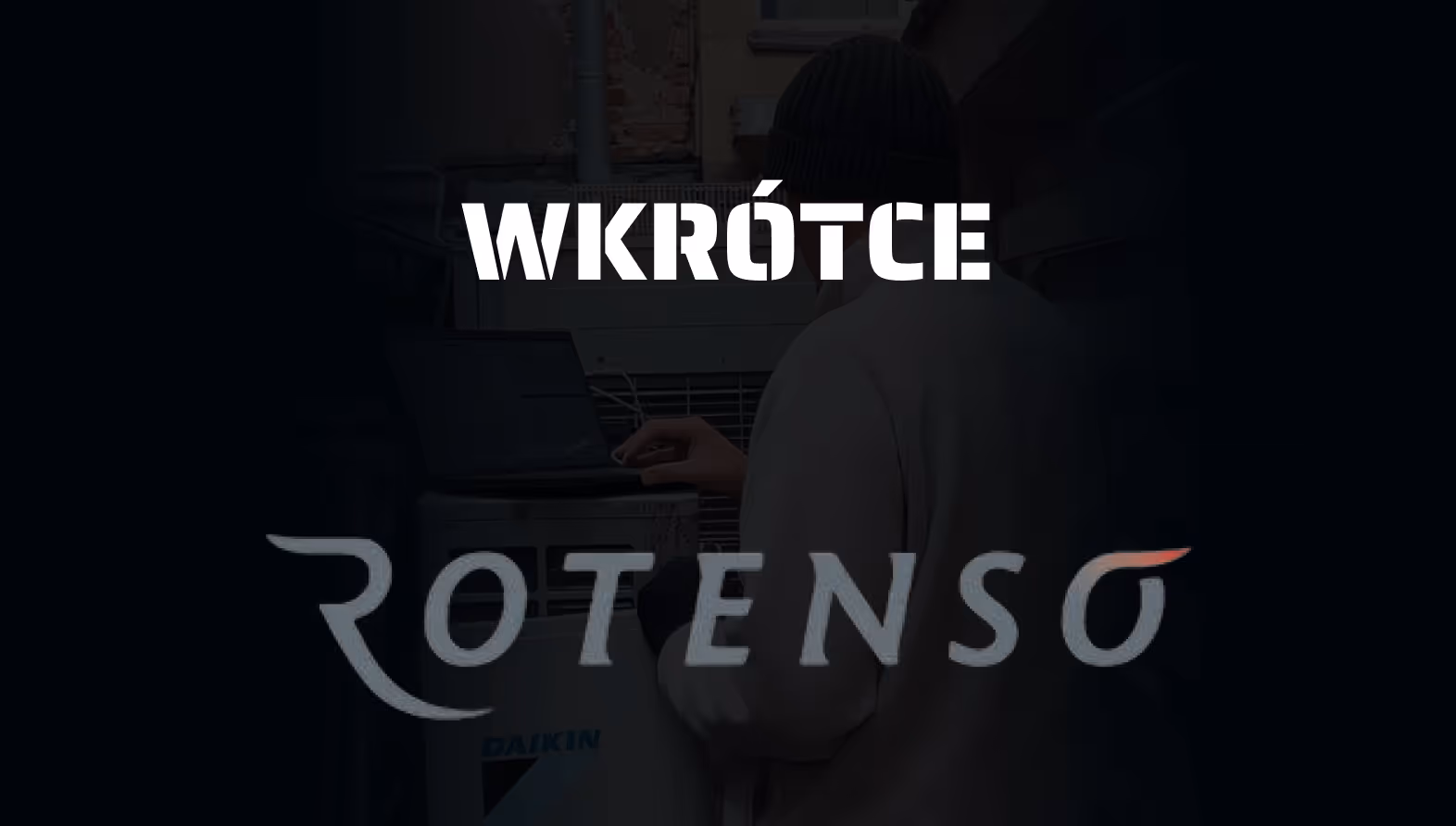 rotenso vrf serwis