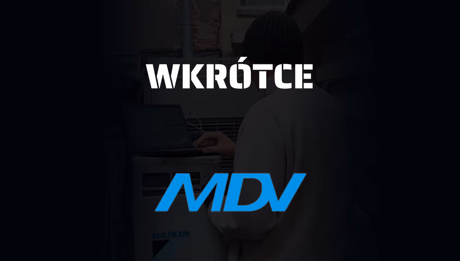 mdv vrf serwis