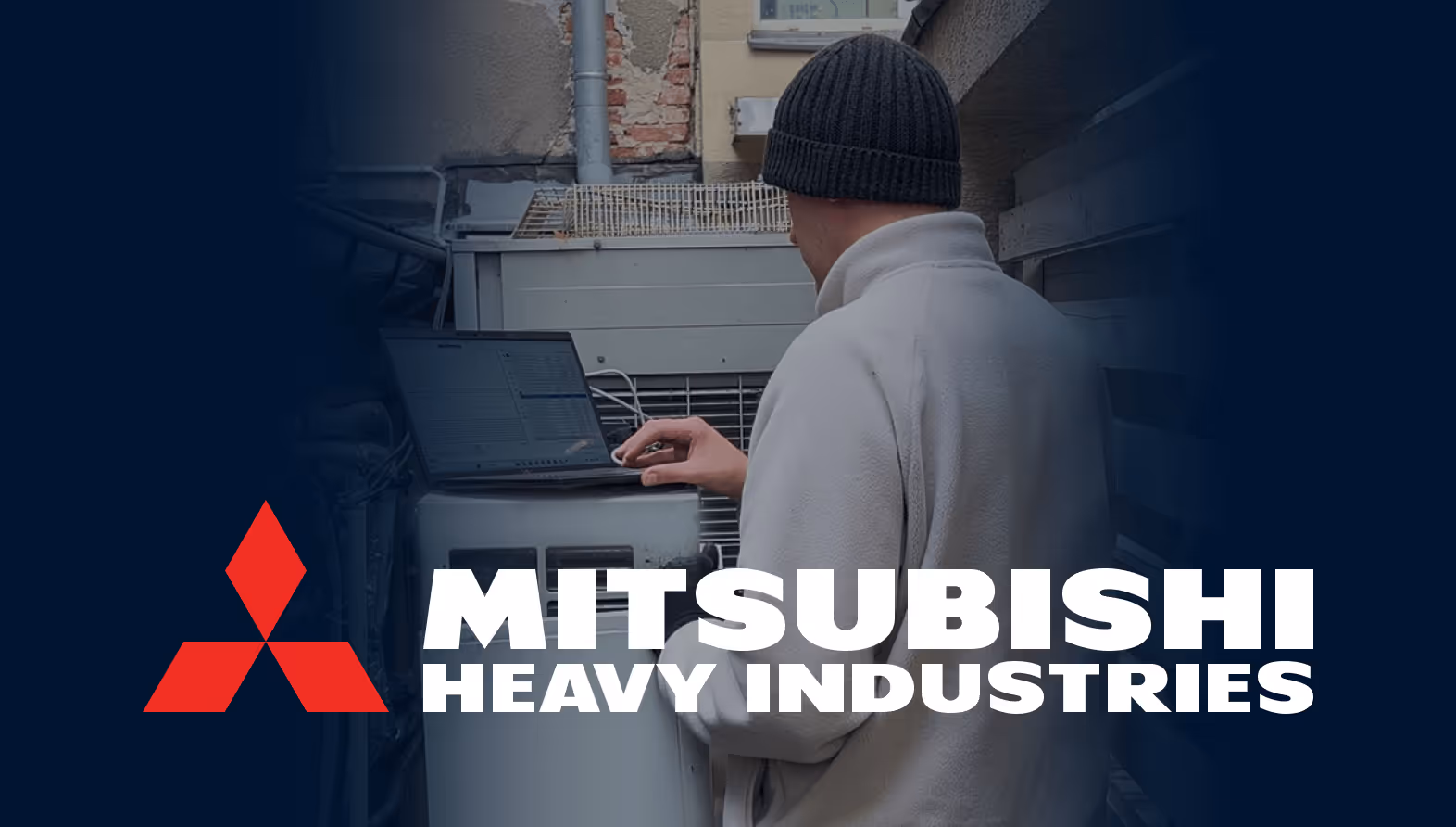mitsubishi heavy vrf seriws