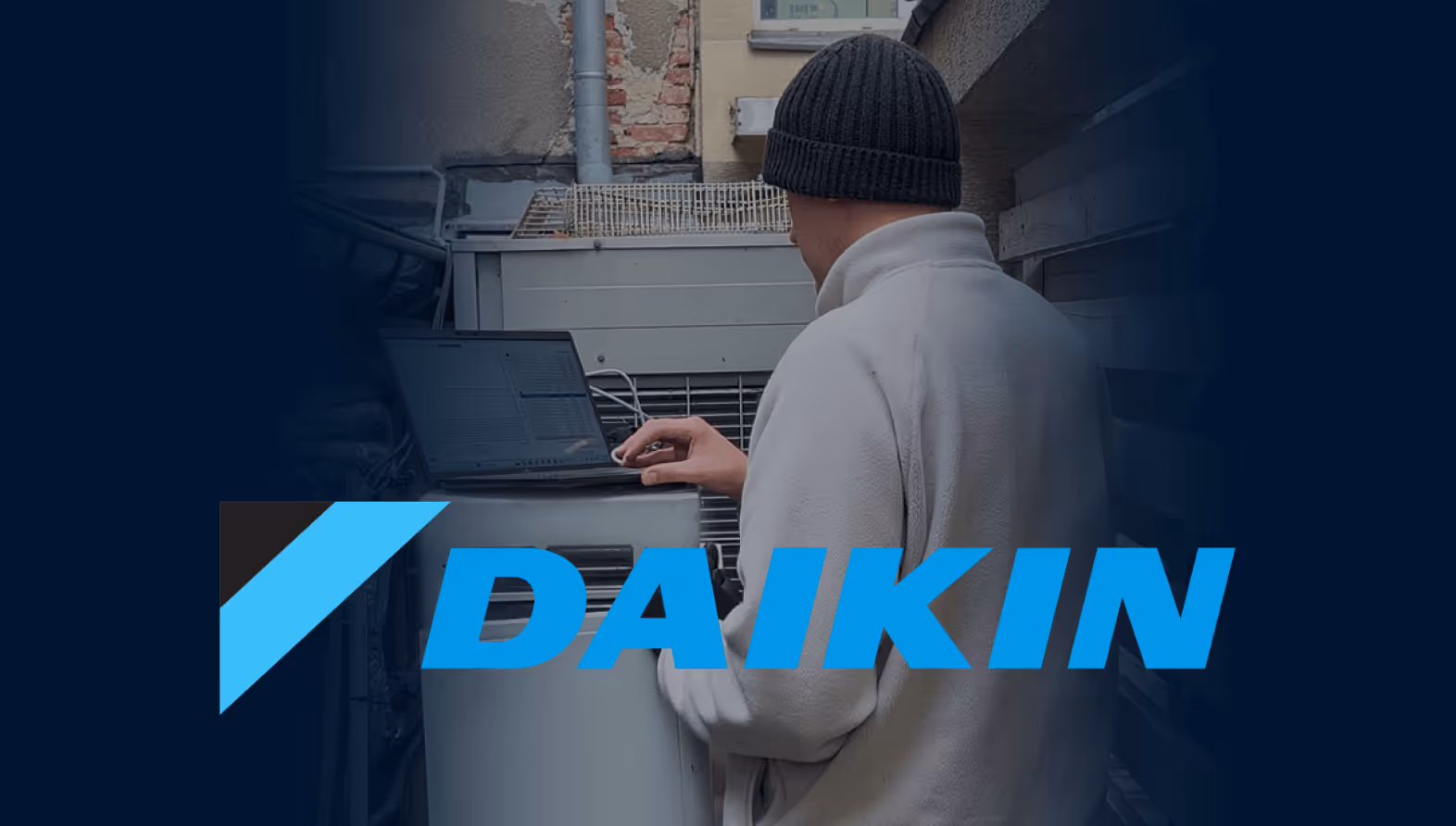 daikin vrv serwis