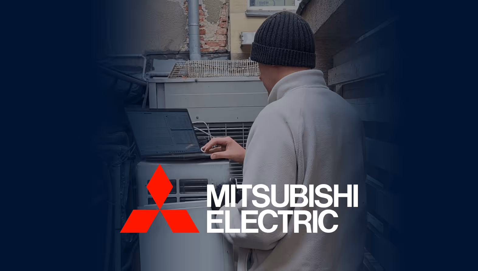 mitsubishi electric vrf seriws