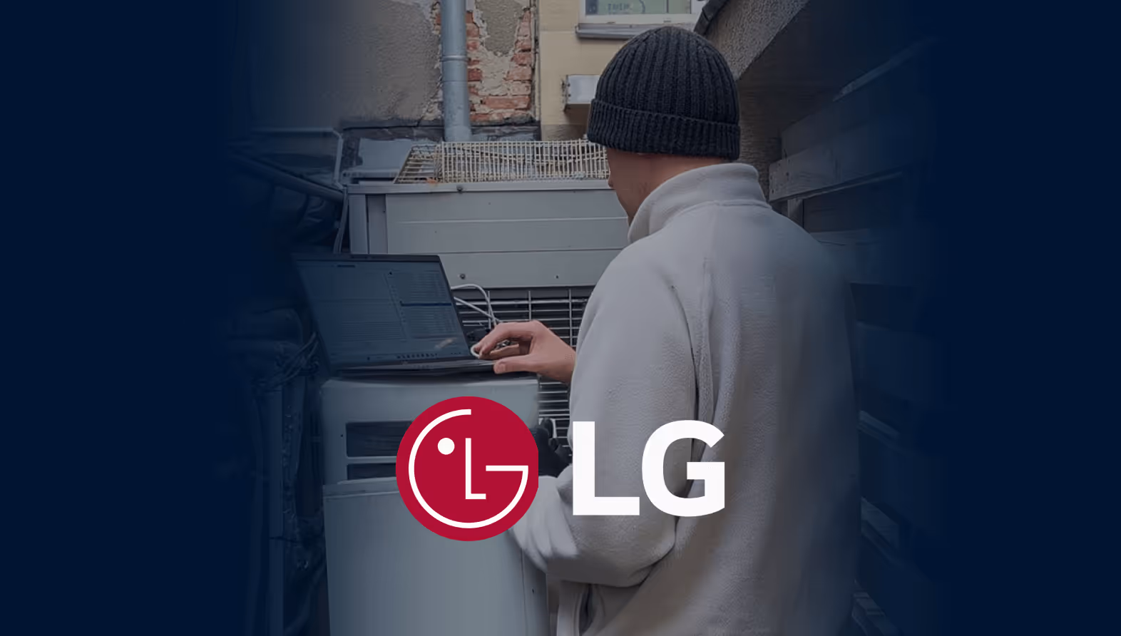 lg vrf seriws