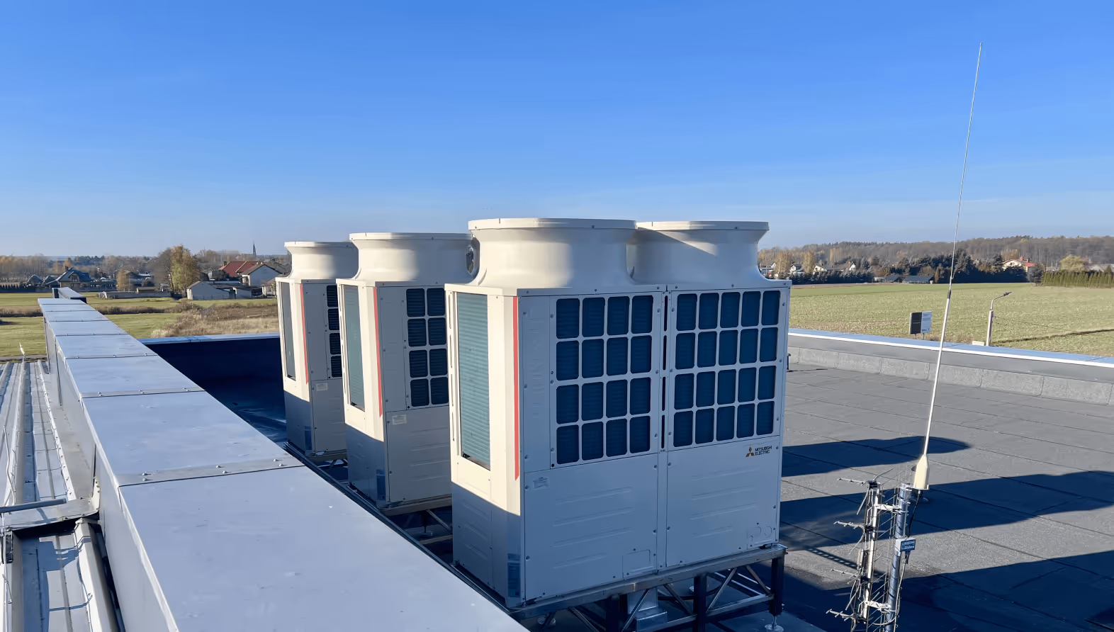 serwis mitsubishi vrf