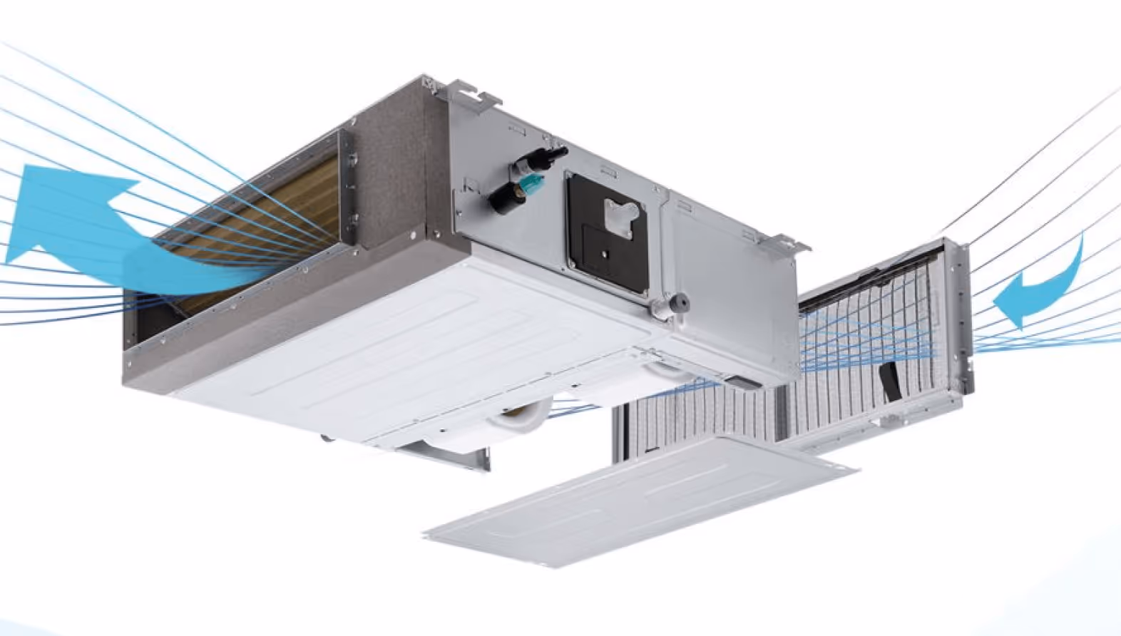 klimatyzator kanałowy