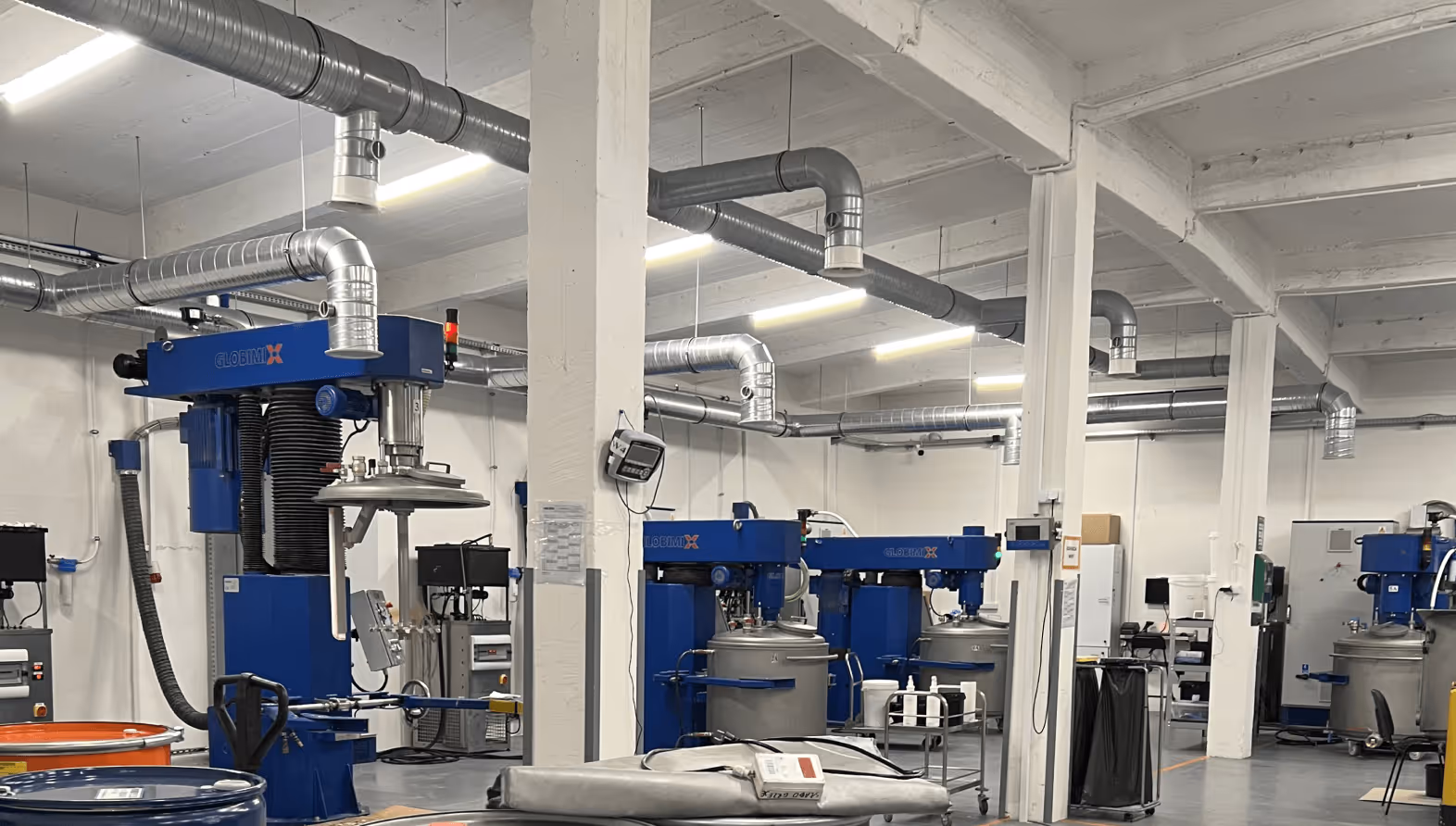 realizacje technowent - strojenie centrali