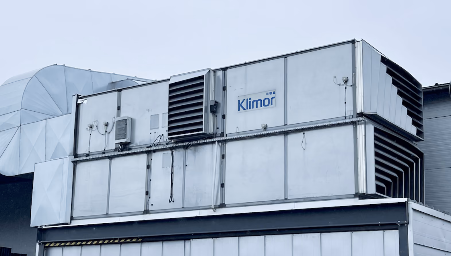 serwis klimor - technowent