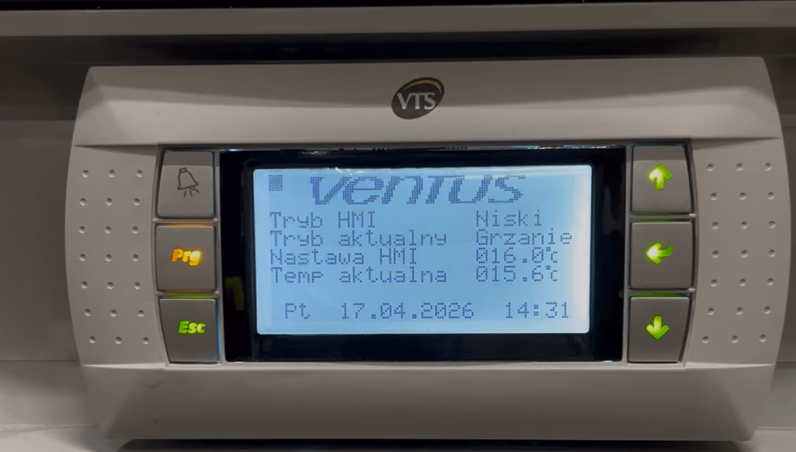 vts upc3