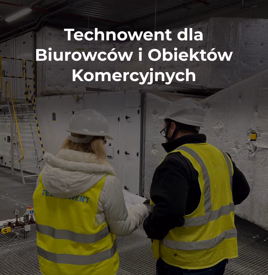 hvac dla obiektow komercyjnych