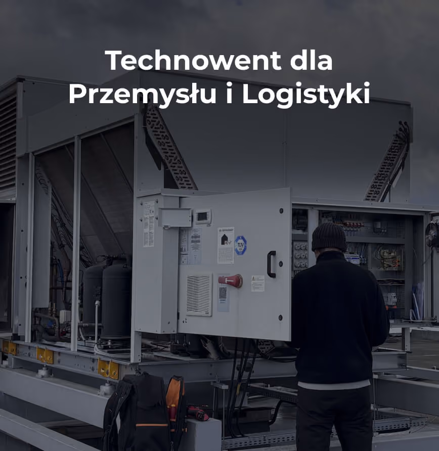 hvac dla przemysłu
