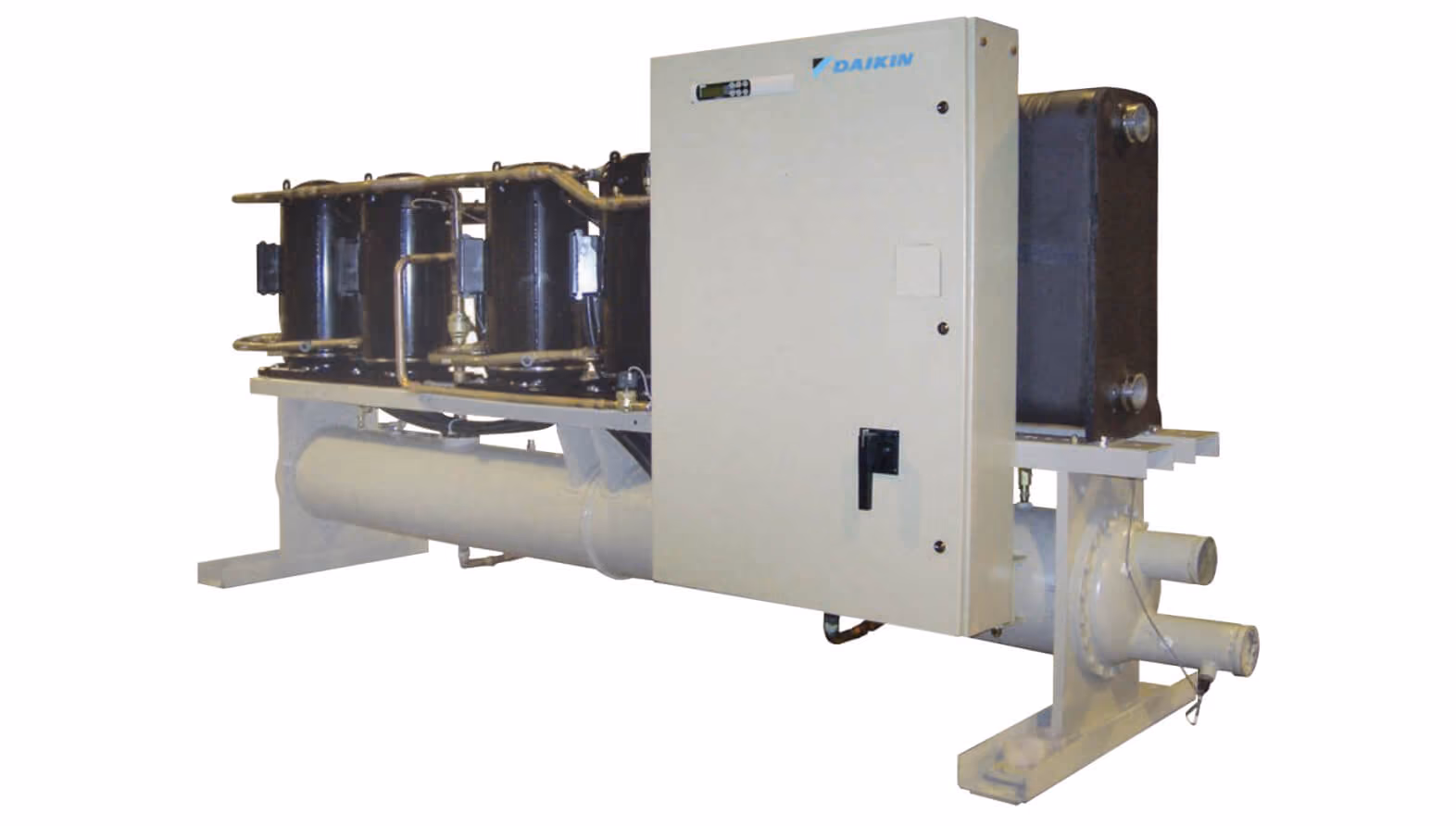 serwis chillerow daikin - Technowent chillery