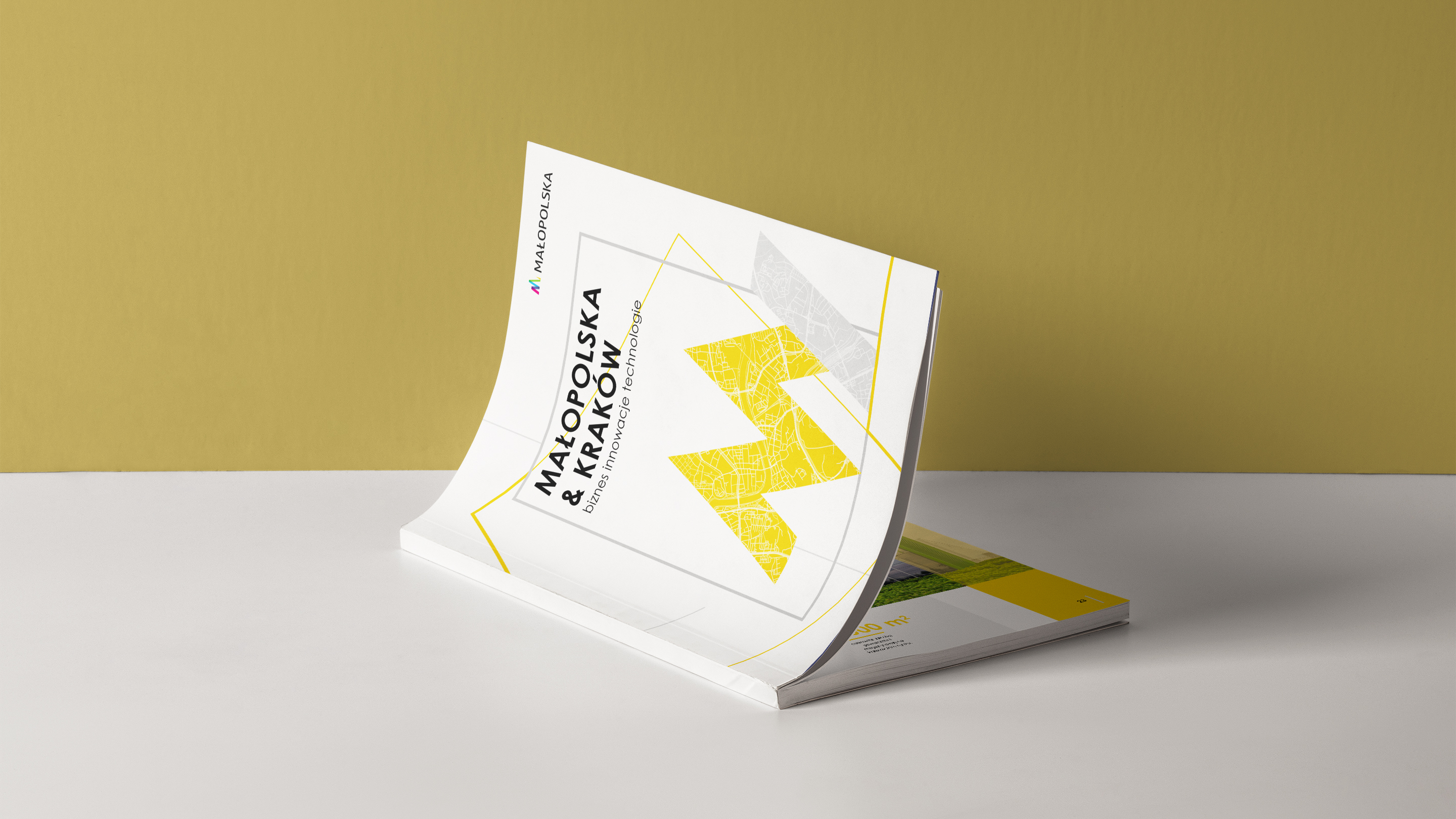 „Małopolska & Kraków. Biznes, innowacje, technologie” – katalog dla inwestorów