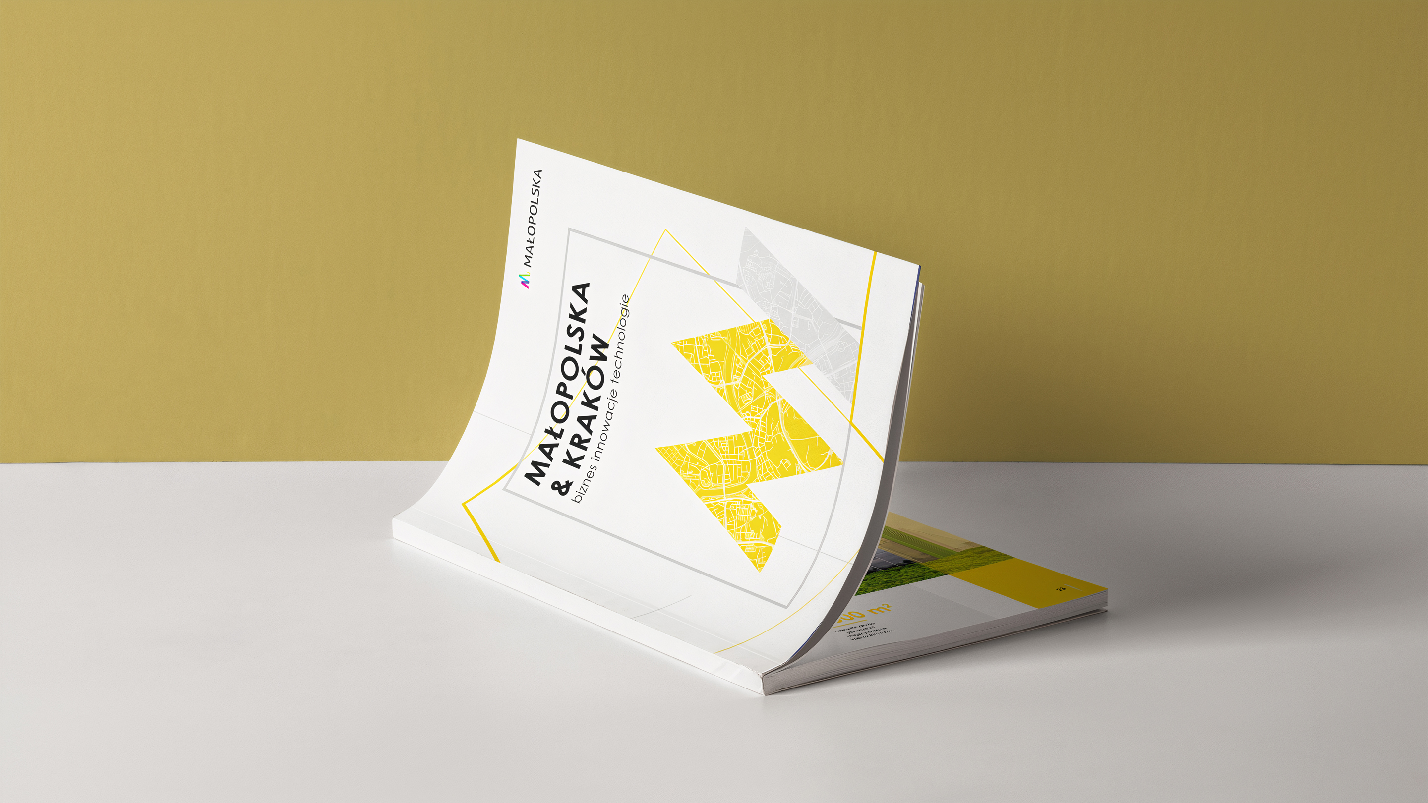 „Małopolska & Kraków. Biznes, innowacje, technologie” – katalog dla inwestorów