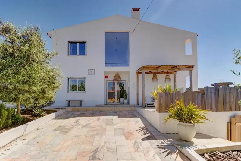 Ocean House Ericeira, exterior