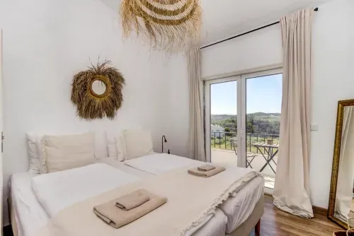 Ocean House Ericeira, room