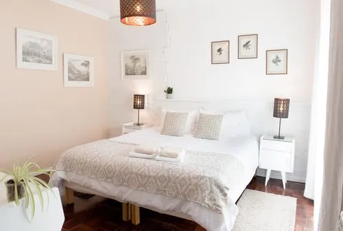 Laneez Ericeira Surf House, room