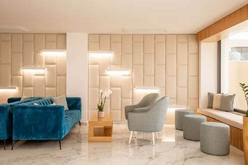 Lagos Atlantic Hotel, lounge
