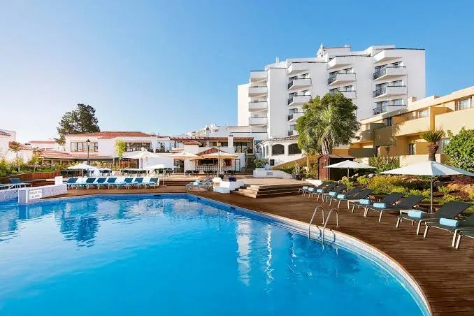 NH Lagos Algarve Resort, pool